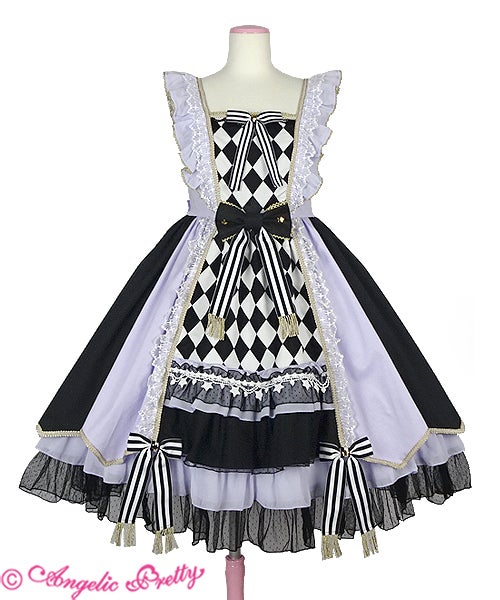 Dreamy Symphony JSK by Angelic Pretty