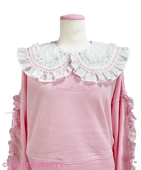 Angelic Pretty ジェラートプルオーバー クロ Gelato Pullover by