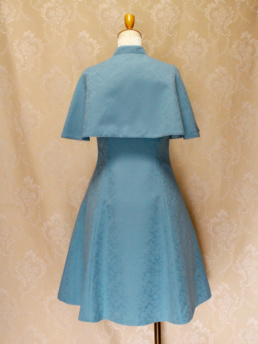 Versailles JSK With Cape by Victorian Maiden