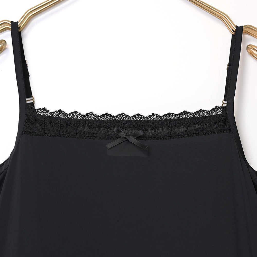 Melody Lace Soft Pannier Chemise by Melody BasKet