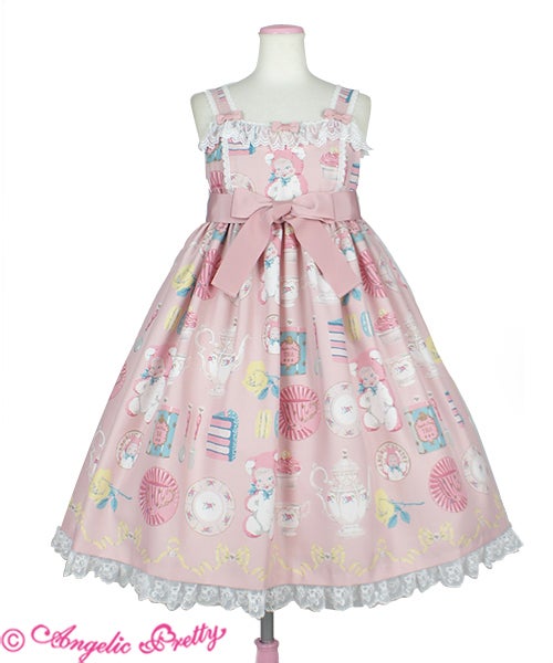 Doll's Tea Party JSK by Angelic Pretty