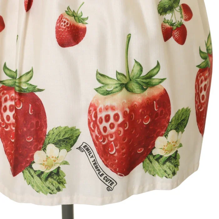 果物 Emily Precocious Berry OP by Emily Temple Cute