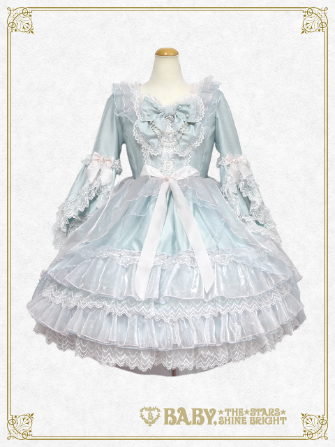 Pearl Princess OP by Baby, the Stars Shine Bright