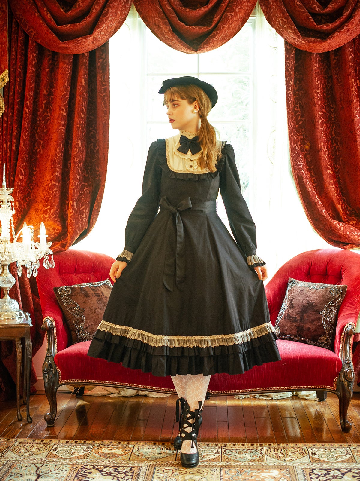 Classical Doll Long OP (2022) by Victorian Maiden