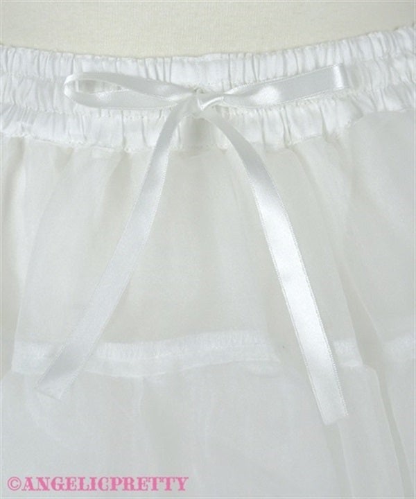 Dress-up Pannier (2024) by Angelic Pretty