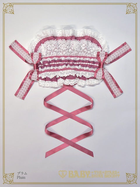 BABY　Le lienヘッドドレス Le Lien Headdress (2026) by Baby, the Stars Shine Bright