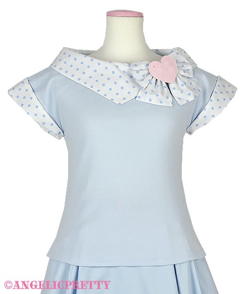 Milkshake Cutsew (2021) by Angelic Pretty