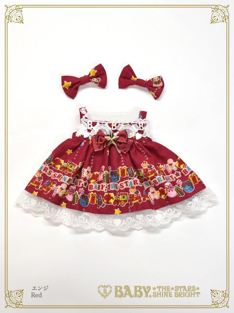 Kumya's Doki☆Doki Christmas Party Kumya JSK by Baby, the Stars