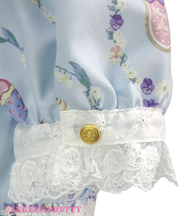 Flower Garden Teatime OP by Angelic Pretty