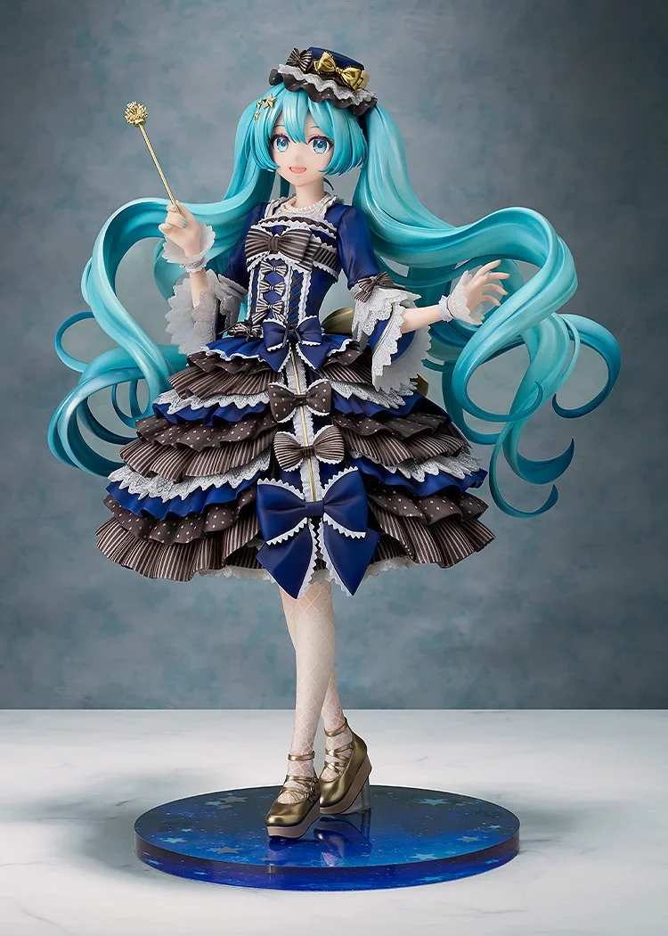 Hatsune Miku x BTSSB Shooting Star a la Mode Statue by Baby, the