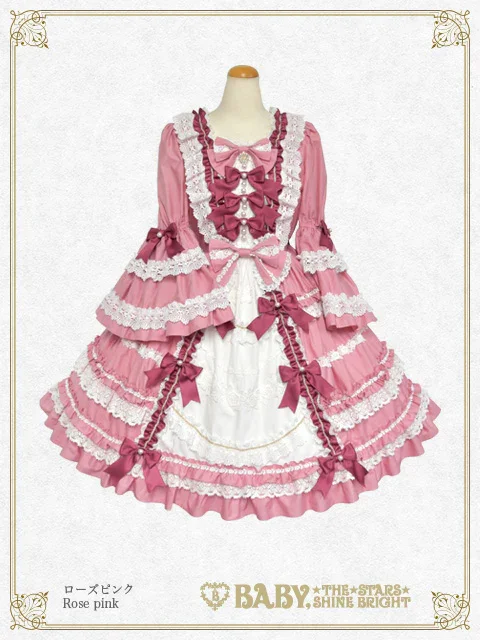 公*o様 Elegant Rococoワンピース Elegant Rococo OP by Baby, the Stars Shine Bright