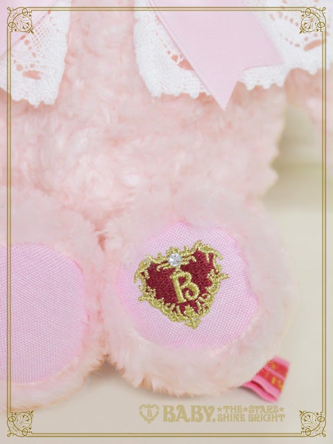 Usakumya Pochette (2025 2nd release) (pink) by Baby, the Stars