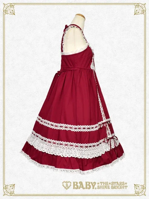 Babydoll JSK (2023) (B47JS270) by Baby, the Stars Shine Bright