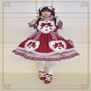 Chérie de Neige JSK (2025) by Baby, the Stars Shine Bright