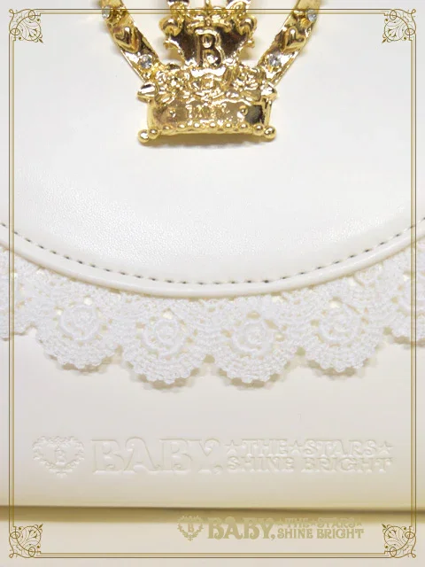 Purse Shaped Crown Bag (2025) by Baby, the Stars Shine Bright