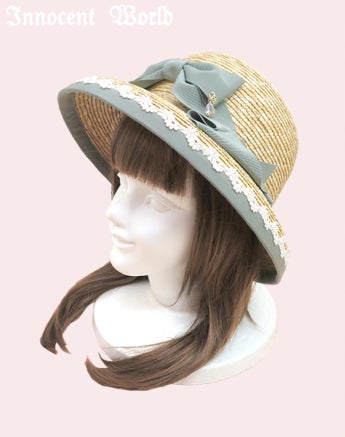 Innocent World Classy Ribbonハット 【公式通販】
