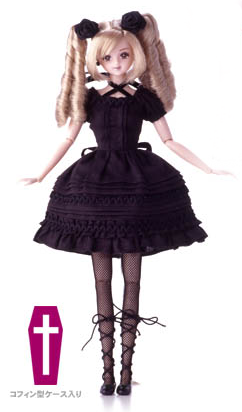 ジェニー ヴィクトリアンメイデン/ Victorian maiden Jenny Jenny x Victorian Maiden Doll by Victorian Maiden