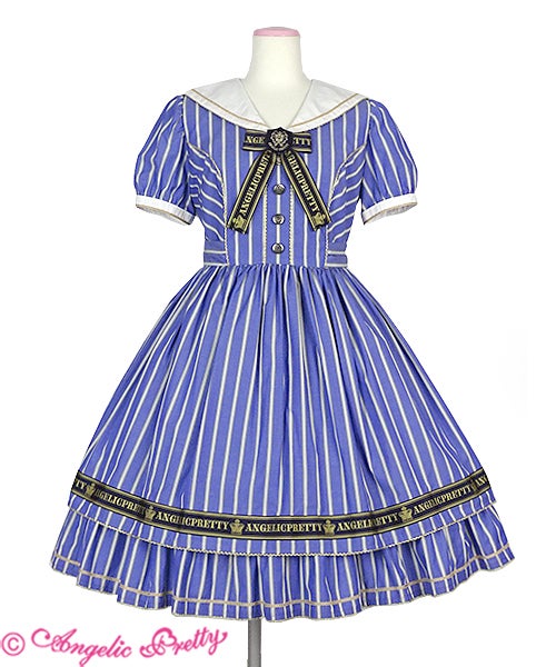 AngelicPretty BunnyCollege AcademySet クロ Lyrical Bunny College