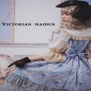 Victorian Rose JSK by Victorian Maiden