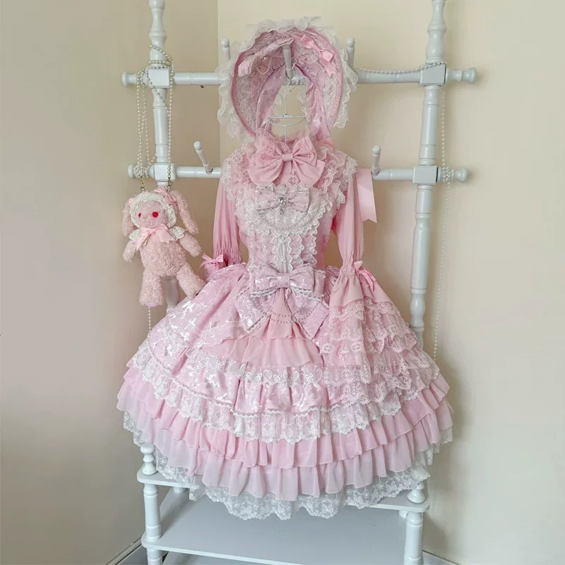 桜*様 韓嬢♡花嫁JSK lolita ロリータ ロリィタ 楽天市場】/新発/数量
