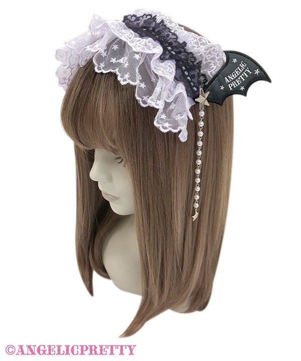 Little Devil Girl JSK Set by Angelic Pretty