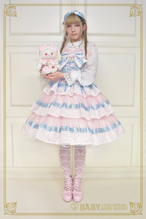 Sweet Best Wishes JSK (2024 Nagoya exclusive) by Baby, the Stars