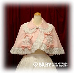 Millefine Cape by Baby, the Stars Shine Bright
