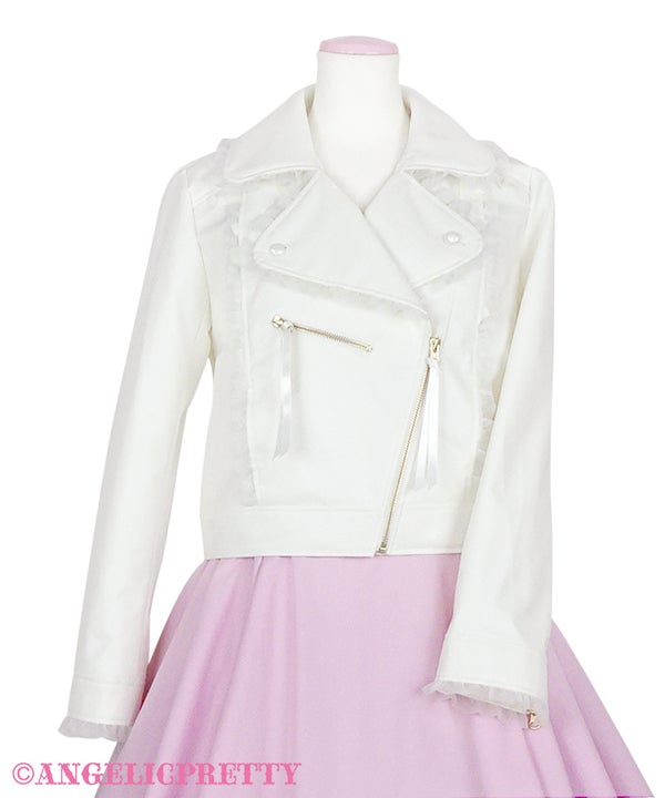Angelic Pretty★ライダースジャケット Angelic Rider's Jacket by Angelic Pretty