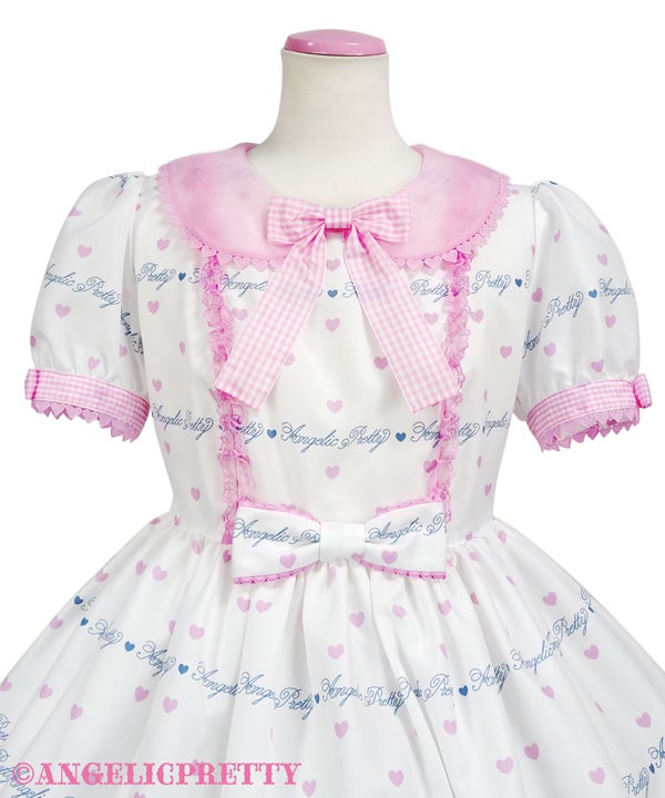 サンプル品 Angelic Pretty Lovely Toybox ワンピース Lovely Toybox OP by Angelic Pretty