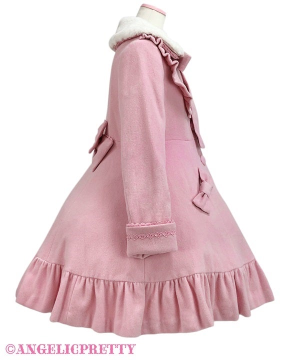 Romantic Doll Coat by Angelic Pretty