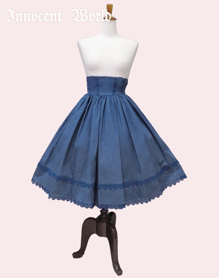 Himari Skirt (2019) by Innocent World
