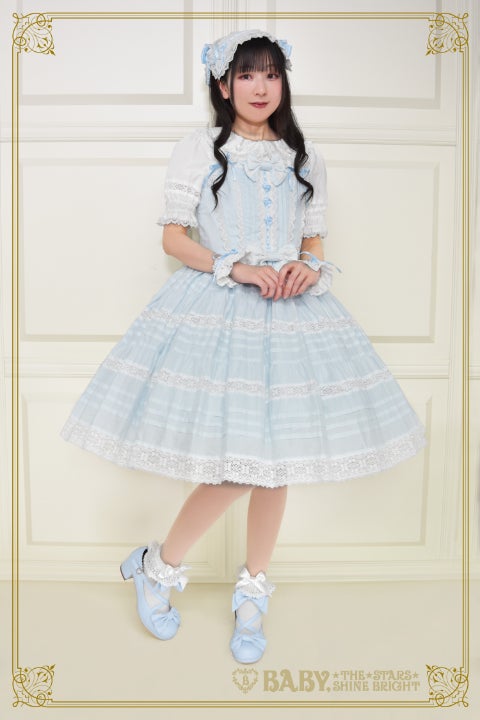 Cheryl Lacy JSK (2025) by Baby, the Stars Shine Bright