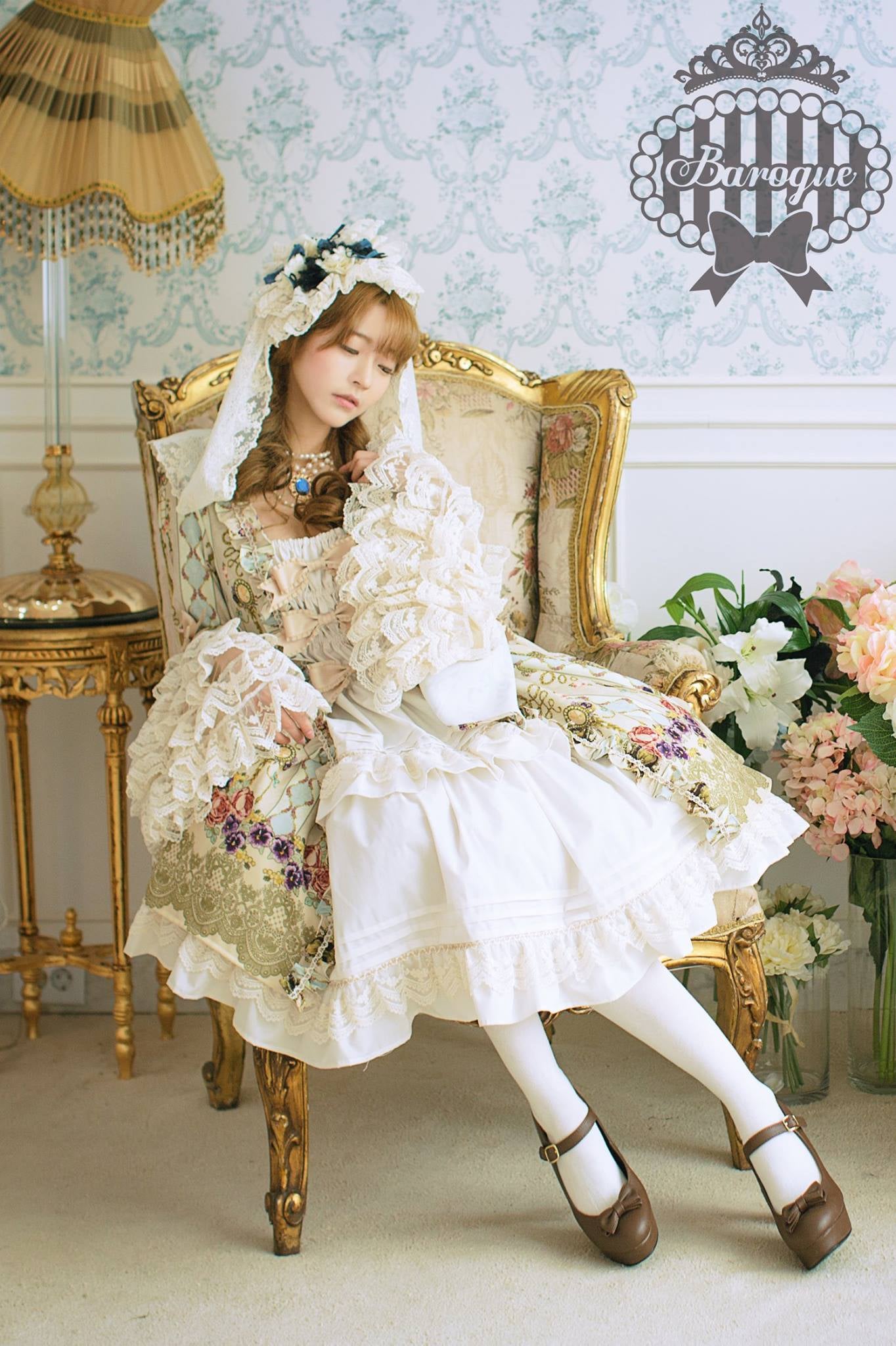 Baroque x Sakizo ~ Rapunzel, Imprisoned Princess OP by Indie Brand