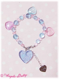 Jewelry Jelly Bracelet by Angelic Pretty