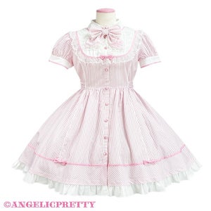 Chelsea Girl OP (2025) by Angelic Pretty