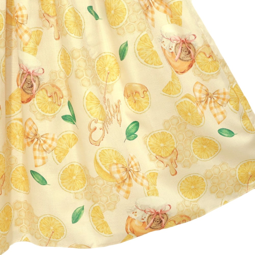 Sunny Honey Lemon OP by Emily Temple Cute