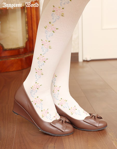 Ribbon Rose OTKs (231904) by Innocent World