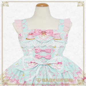 Princess Entremets ~A Dream in a Sweet Castle~ JSK II by Baby, the