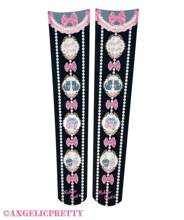 Dolly Cat OTKs (2025) by Angelic Pretty
