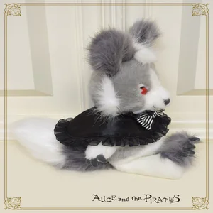 Captain Chris Pochette ~Blood~ by Alice and the Pirates