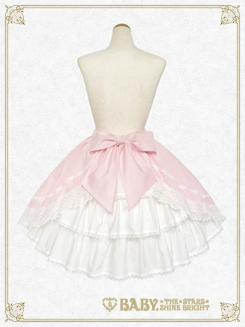 Princess Skirt (2024) by Baby, the Stars Shine Bright