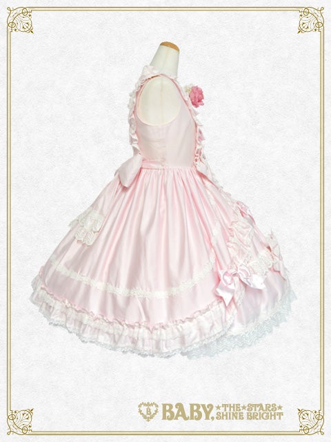 dear rose スカート　エンジ　赤 Dear Rose JSK by Baby, the Stars Shine Bright
