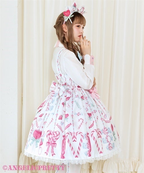 Candy Ornament JSK by Angelic Pretty