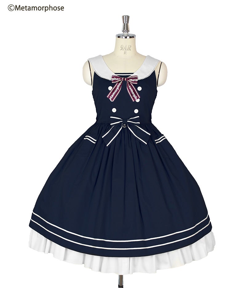 【アリパイ】 Little dreaming sailor jsk ロリィタ アリパイ】 Little dreaming sailor jsk ロリィタ アリパイ】 Little