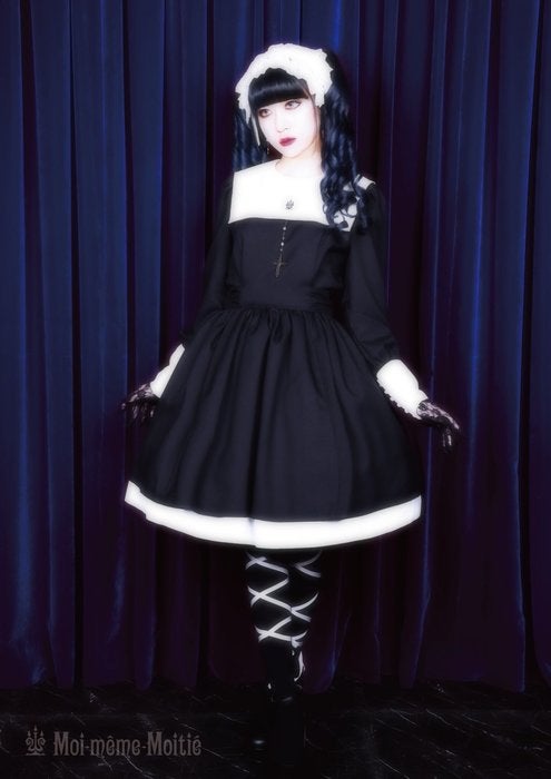 Nun Mini OP by Moi-même-Moitié