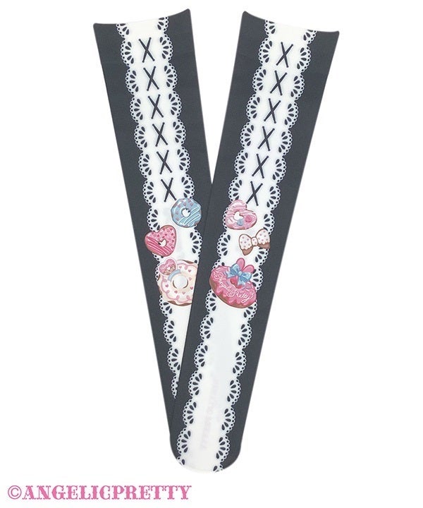 Dreamy Fancy Doughnut OTKs by Angelic Pretty