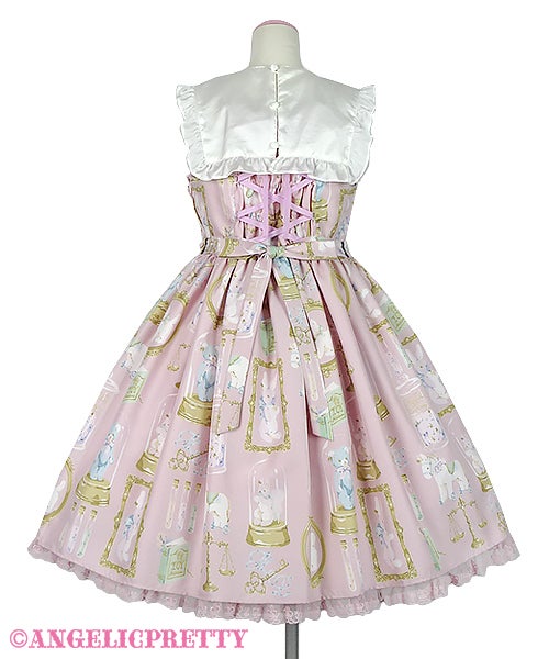 Toys Museum JSK by Angelic Pretty