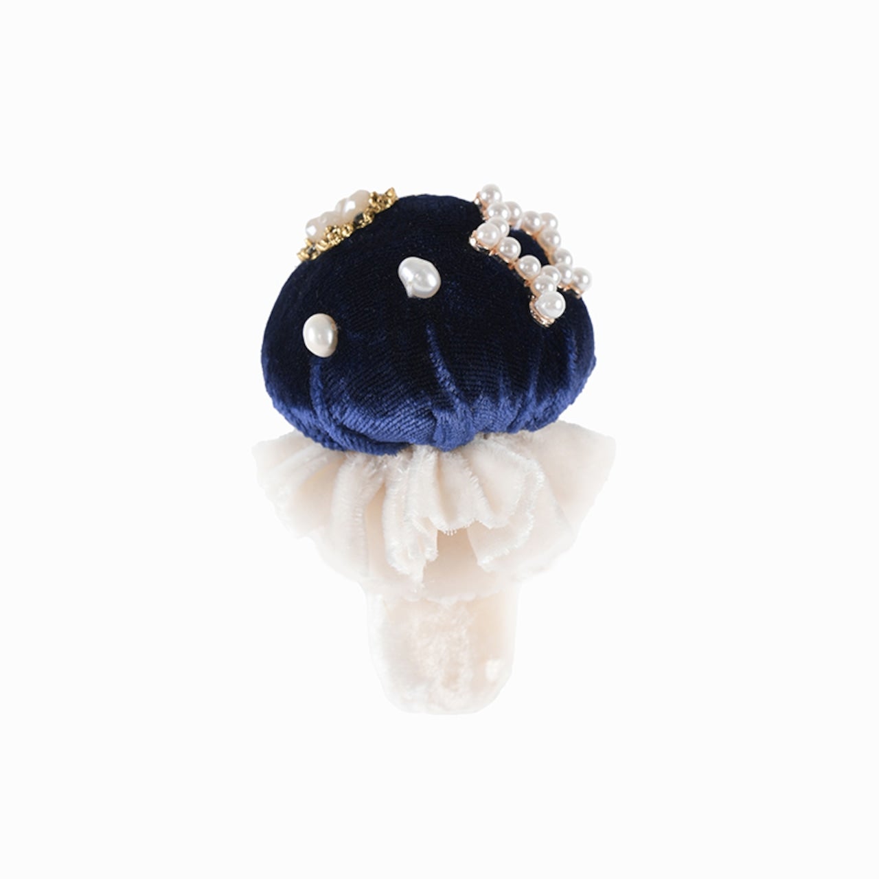 Hoshibako Works ~ Witch's Garden Mushroom Brooch by Chinese Indie