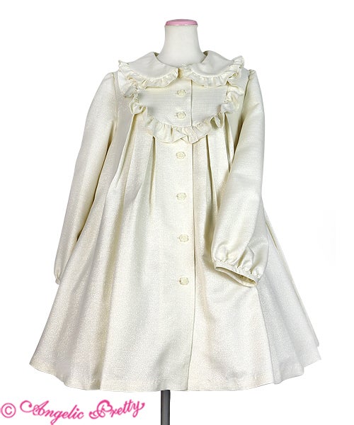 Twinkle Marianne Coat by Angelic Pretty