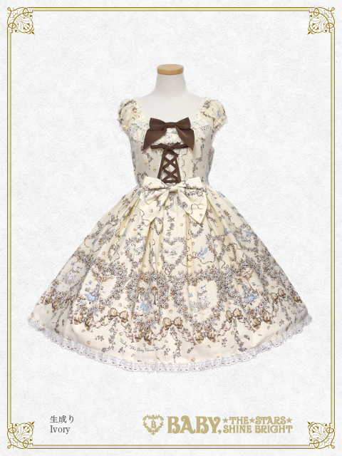 Alice and Bambi ~With the Blue Bird of Happiness~ JSK II by Baby